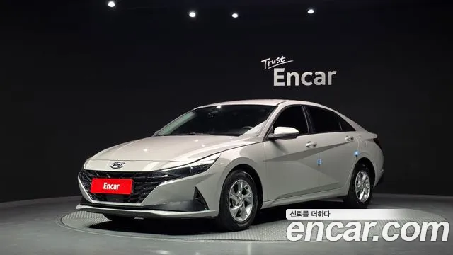 Фотография автомобиля — Hyundai AVANTE