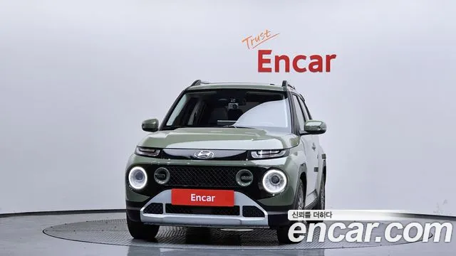 Hyundai Casper Casper Turbo Inspiration — Фото автомобиля 3