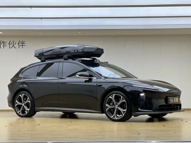 Nio ET5 Touring — Фото автомобиля 3