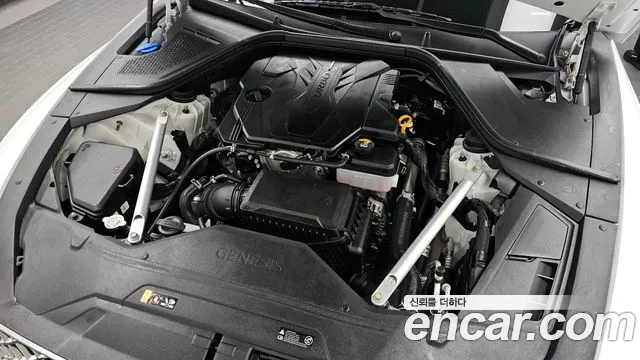 Genesis G80 RG3 — Фото автомобиля 9