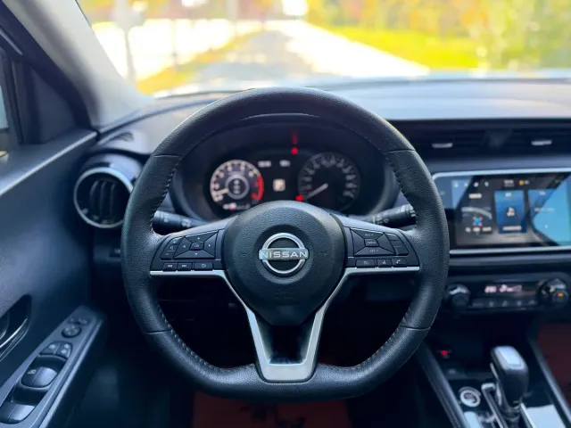 Nissan Kicks — Фото автомобиля 13