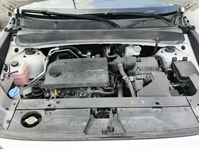 Hyundai ix35 — Фото автомобиля 11