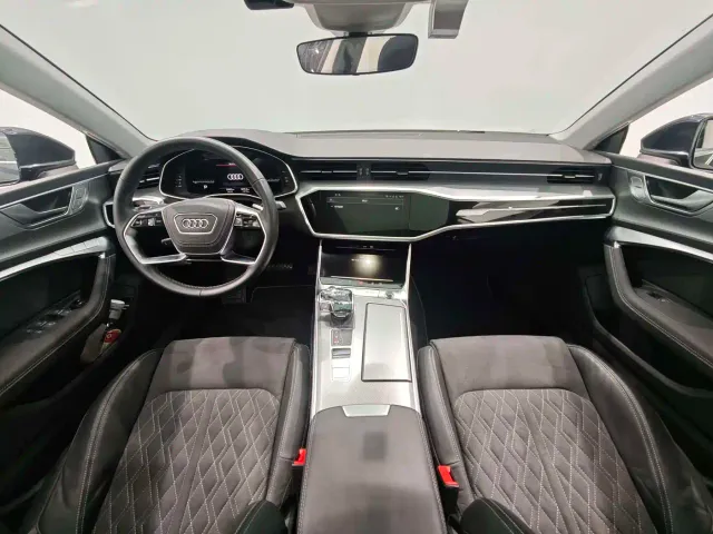 Audi Audi A7L 2024 45 TFSI quattro Premium Luxury — Фото автомобиля 9