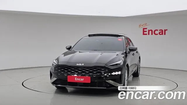 Kia K8 2.5 Бензин 2WD — Фото автомобиля 3