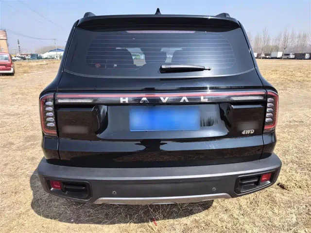 Haval Big Dog — Фото автомобиля 24