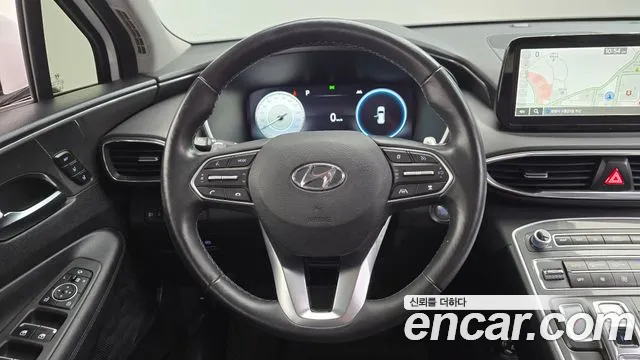 Hyundai Santa Fe New — Фото автомобиля 19