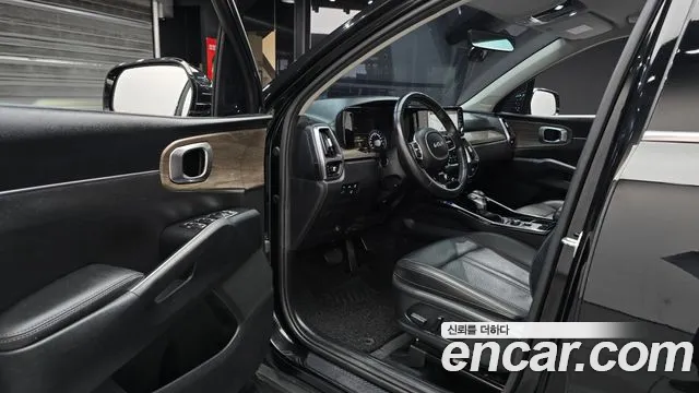 Kia Sorento Sorento 4-е поколение Дизель 2.2 2WD — Фото автомобиля 10