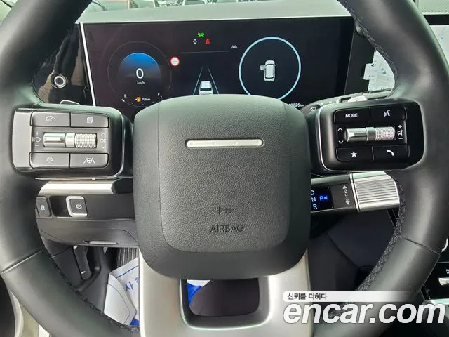 Hyundai Santafe Santa Fe (MX5) Бензин 2.5T 2WD — Фото автомобиля 26