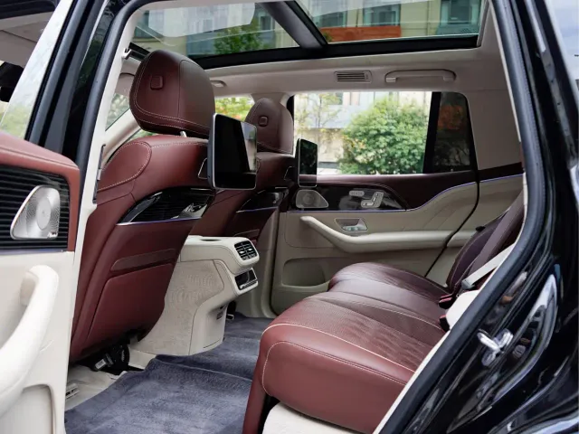 Mercedes-Benz Maybach GLS — Фото автомобиля 14