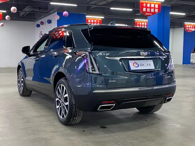 Cadillac XT5 — Фото автомобиля 6