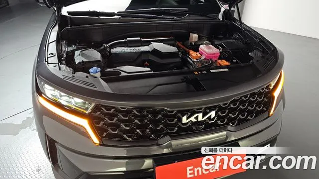 Kia Sorento Sorento 4-е поколение — Фото автомобиля 3