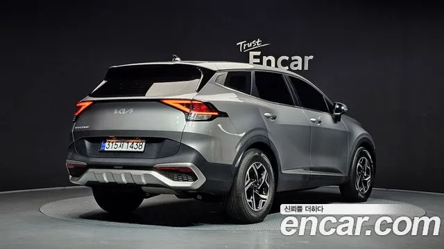 Kia Sportage 5th Gen — Фото автомобиля 2