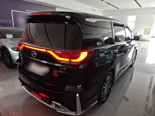 GAC Trumpchi M8 — Фото автомобиля 6