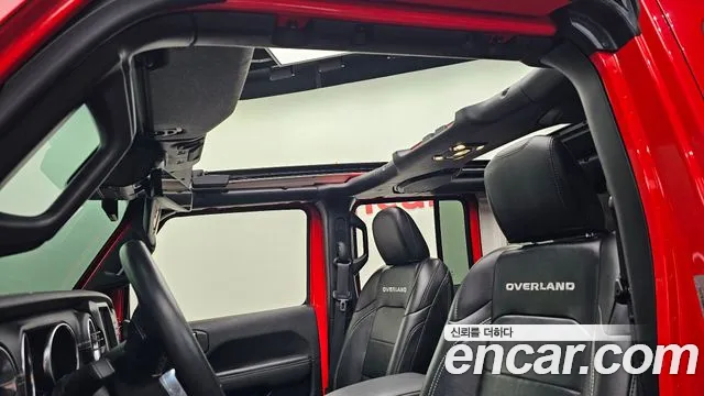 Jeep Wrangler Wrangler (JL) — Фото автомобиля 19