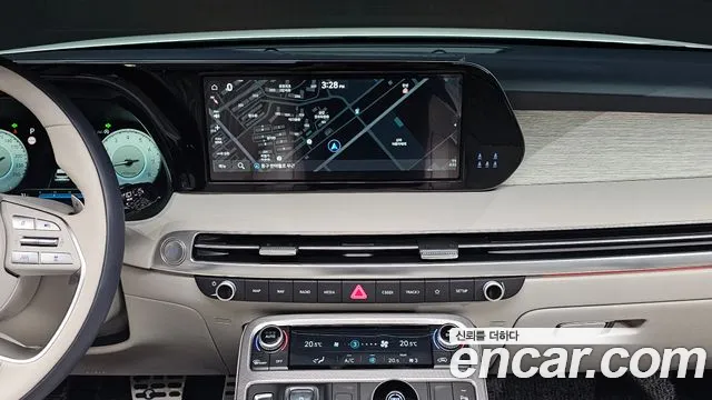 Hyundai Palisade The New Palisade — Фото автомобиля 19