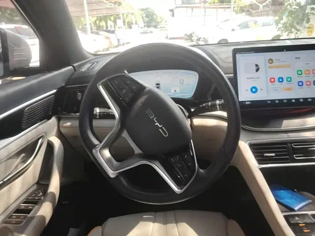 BYD Song PLUS — Фото автомобиля 10