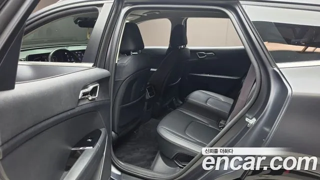 Kia Sportage 5th Gen — Фото автомобиля 18