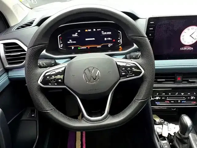 Volkswagen Tharu — Фото автомобиля 17