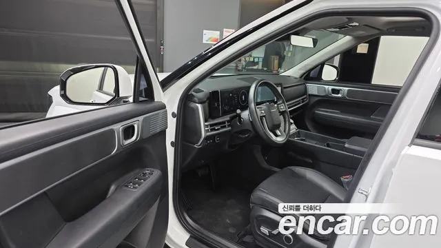 Hyundai Santafe Santa Fe (MX5) Бензин 2.5T 4WD — Фото автомобиля 10