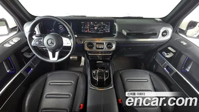 Mercedes-Benz G-Class — Фото автомобиля 7