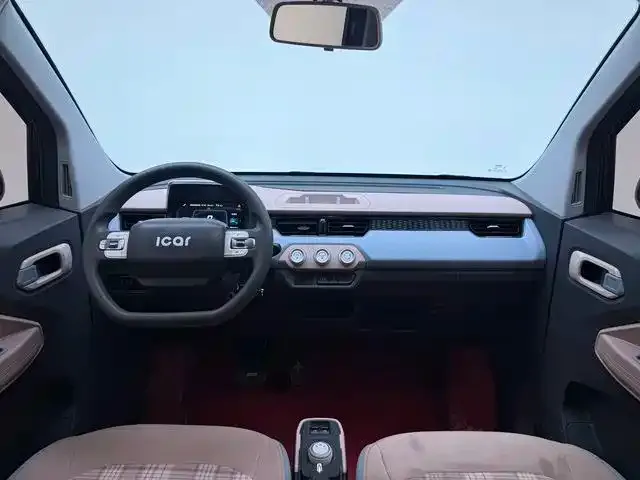 Chery QQ Ice Cream — Фото автомобиля 9