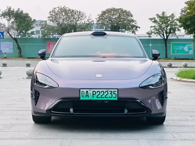 Xiaomi SU7 — Фото автомобиля 2