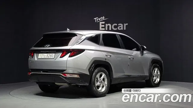 Hyundai Tucson Tucson (NX4) Дизель 2.0 2WD — Фото автомобиля 2