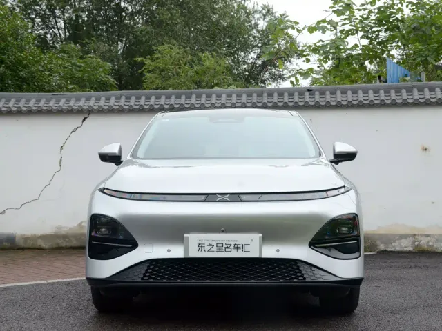 Xpeng G6 — Фото автомобиля 2