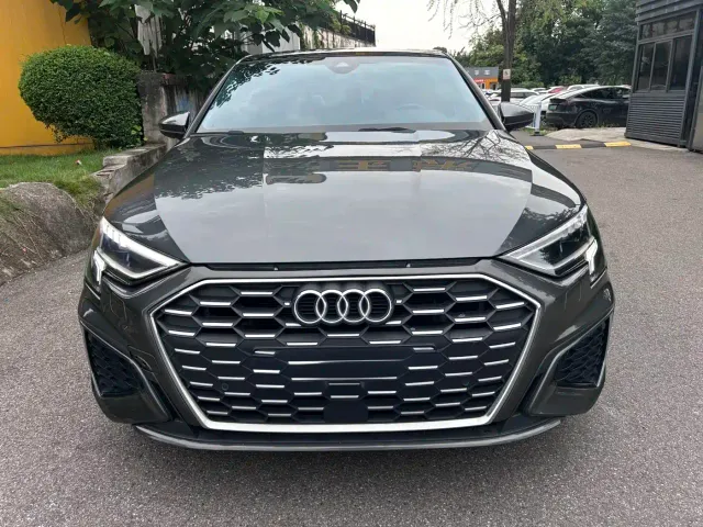 Audi A3 — Фото автомобиля 7