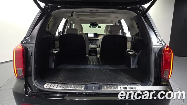Hyundai Palisade The New Palisade — Фото автомобиля 20