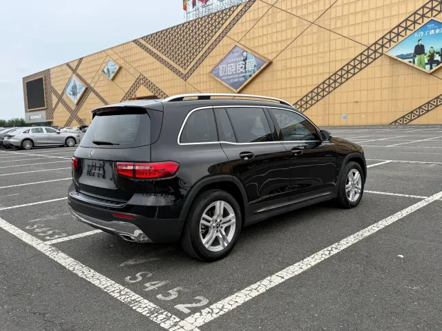 Mercedes-Benz GLB-Class — Фото автомобиля 4