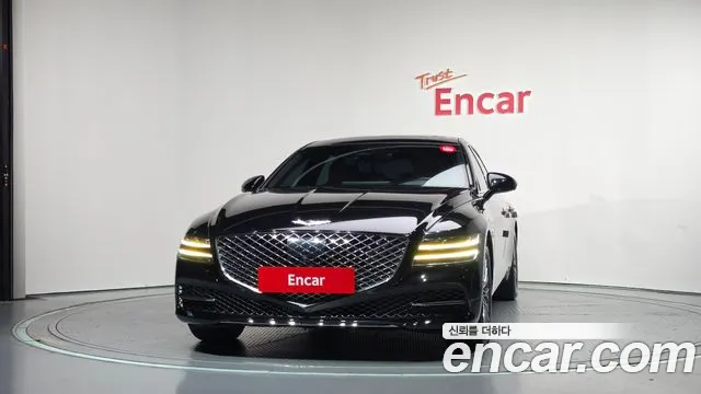 Genesis G80 RG3 — Фото автомобиля 3