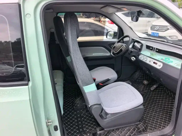 Wuling Hongguang Mini EV — Фото автомобиля 24