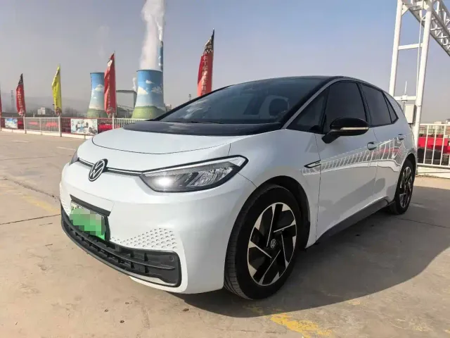 Фотография автомобиля — Volkswagen ID.3