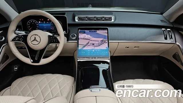 Mercedes-Benz S-Class — Фото автомобиля 7