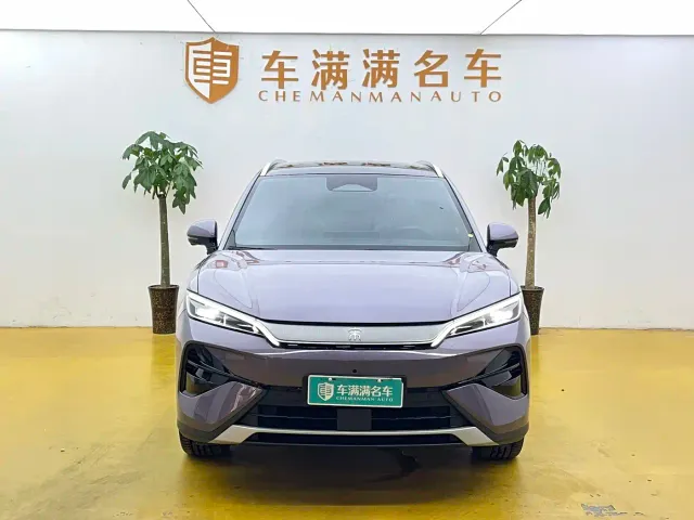 BYD Song Ultra — Фото автомобиля 2