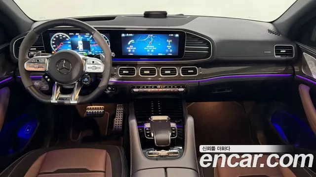 Mercedes-Benz GLE-Class — Фото автомобиля 7