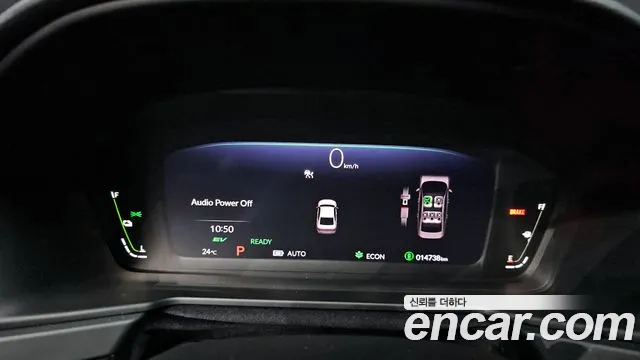 Honda Accord — Фото автомобиля 8