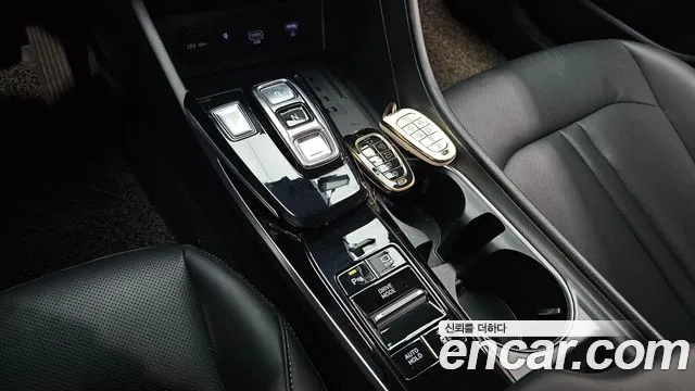Hyundai Sonata DN8 — Фото автомобиля 12