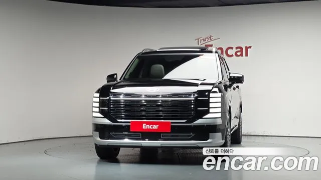 Hyundai Palisade LX3 — Фото автомобиля 3