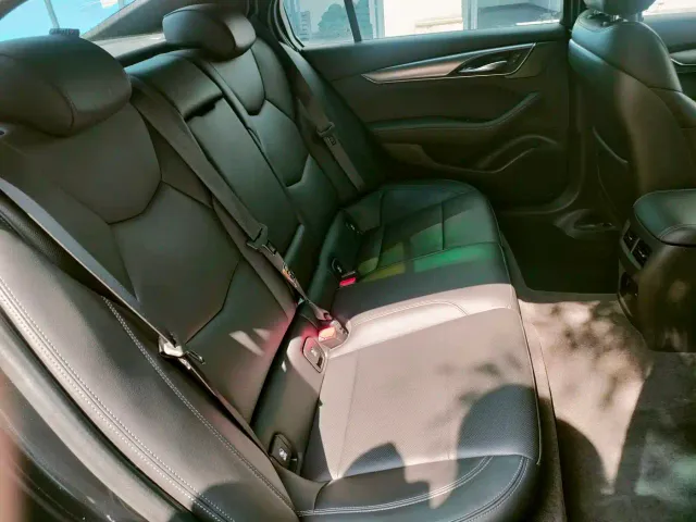 Cadillac CT5 — Фото автомобиля 29