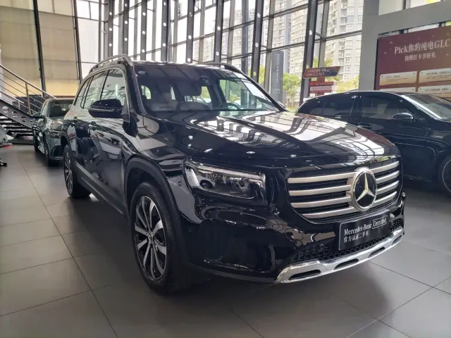 Mercedes-Benz GLB-Class — Фото автомобиля 3