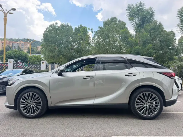 Lexus RX — Фото автомобиля 6