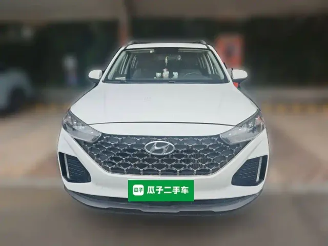 Hyundai ix35 — Фото автомобиля 2