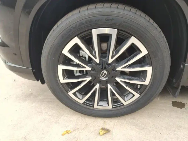 GAC Trumpchi Xiangwang S7 — Фото автомобиля 22