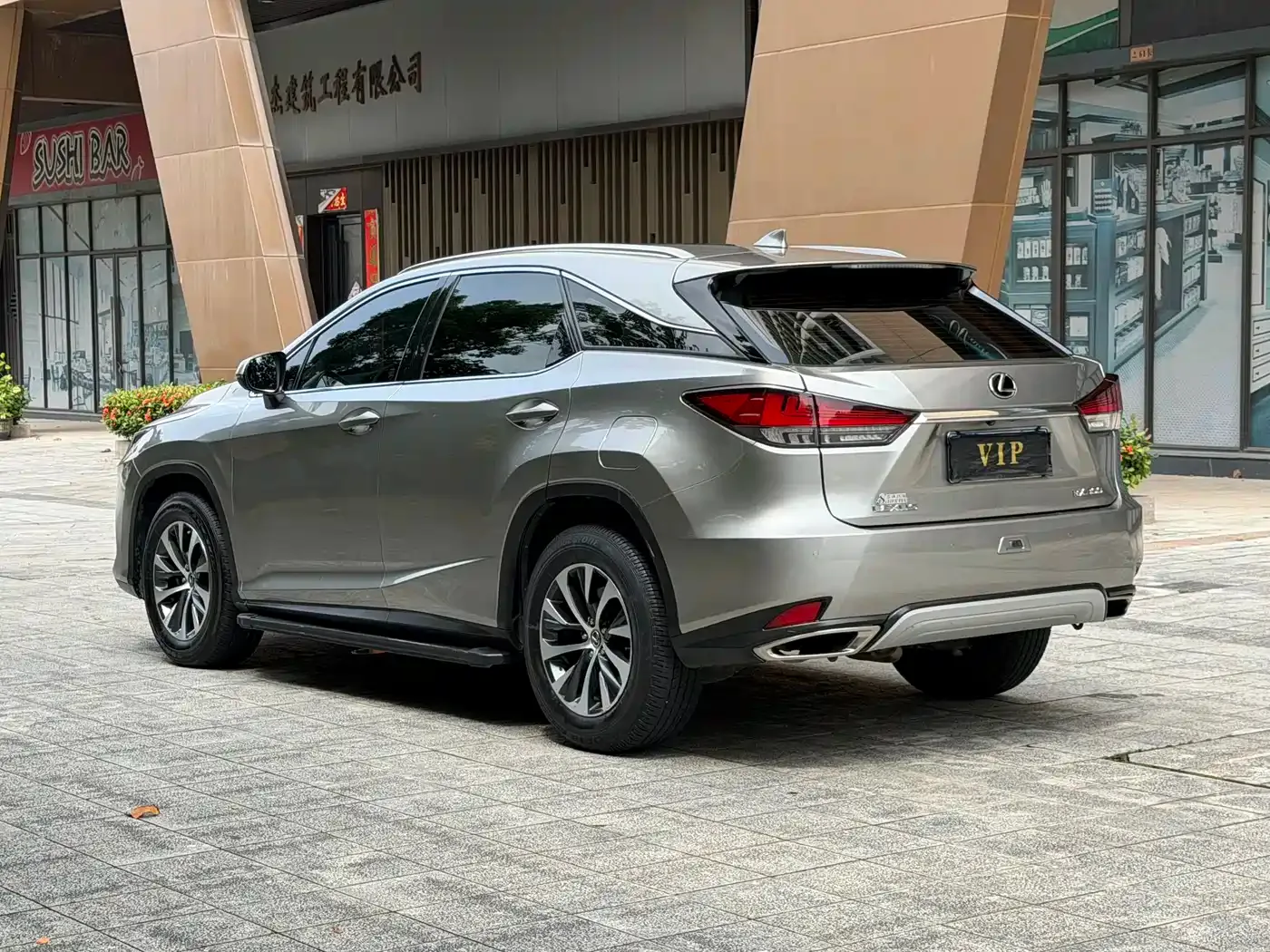 Lexus Lexus RX 2020 300 2WD Elite Edition China VI — Фото автомобиля 14