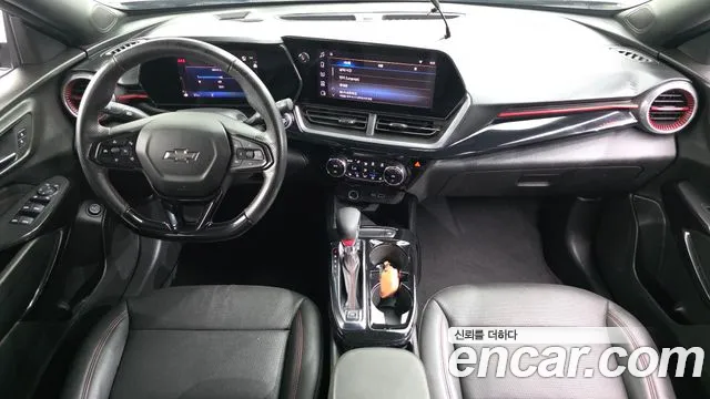 Chevrolet Trax — Фото автомобиля 10