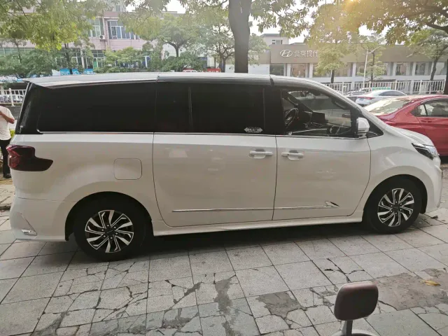 Maxus G20 — Фото автомобиля 7
