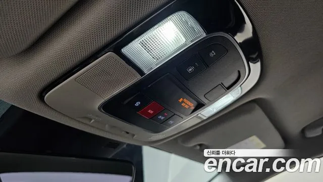 Hyundai Sonata Sonata (DN8) 2.0 LPG(Для проката) — Фото автомобиля 25