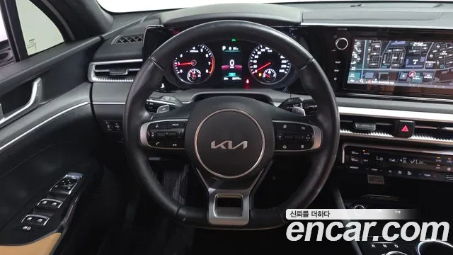 Kia K5 K5 3 поколение 1.6 Turbo — Фото автомобиля 14